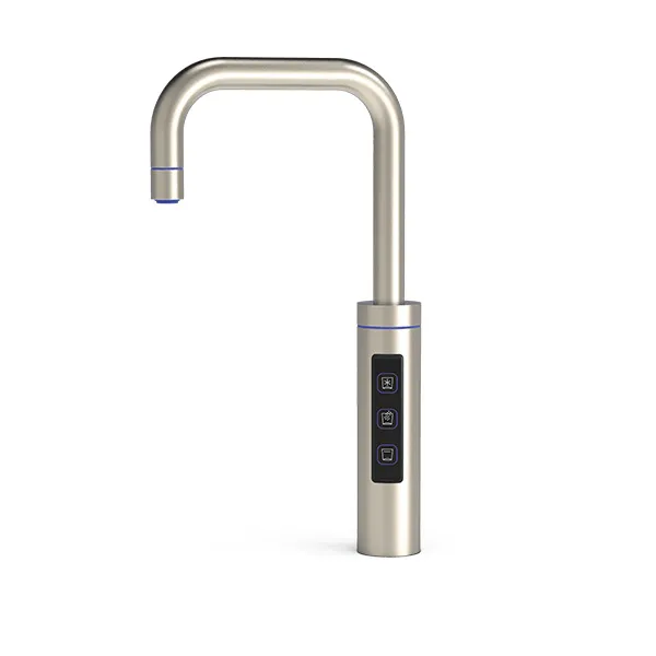 SPARQ S5 BN brushed nickel instant filtered sparkling water filter system