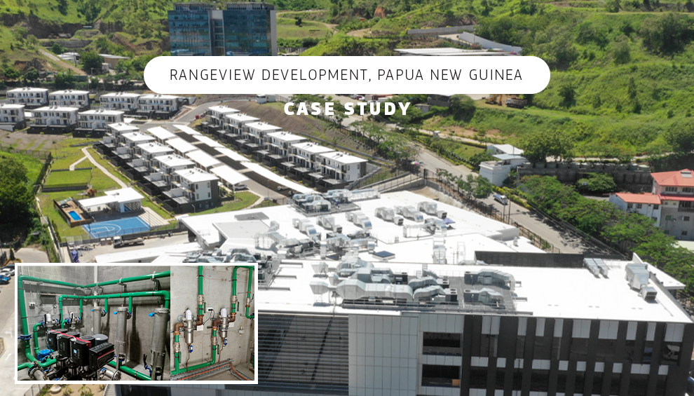 Case Study - Rangeview Development, Papua New Guinea