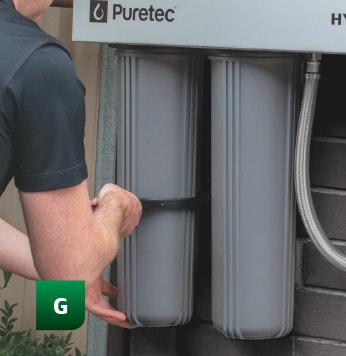 Puretec News - Filter System Maintenance