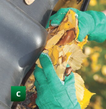 Puretec News - Keeping Gutters Clean