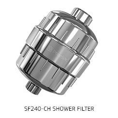 SF240 Shower Bathroom Filter