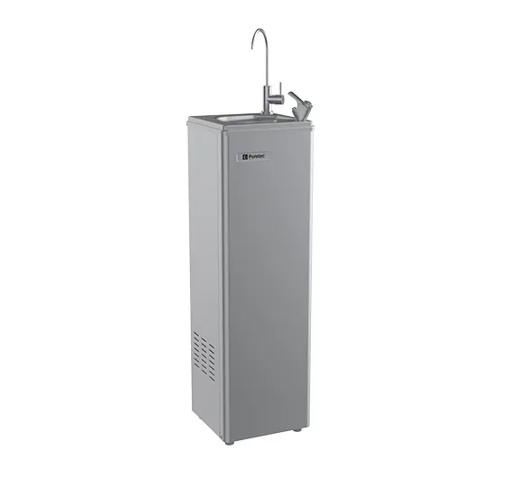 DF15 freestanding stainless steel water dispenser