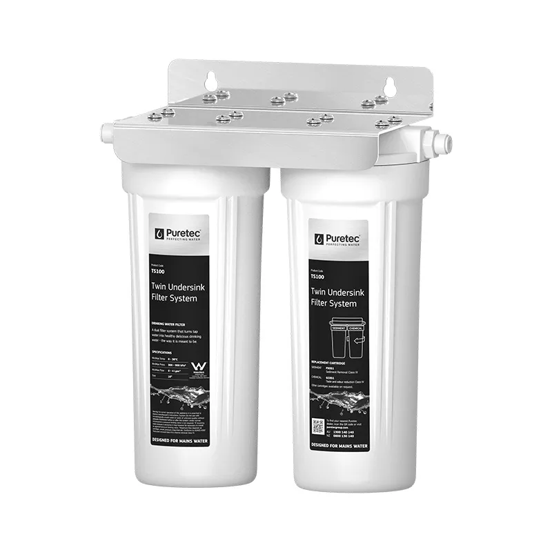 TS200 mains water under sink water filter