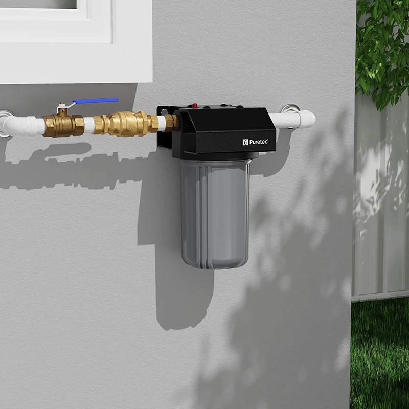 WH1 30 mains water whole house water filter