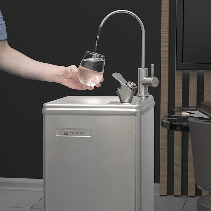 Filtered Drinking Fountain